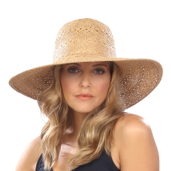 ále by Alessandra-Bahia Sand Hat
